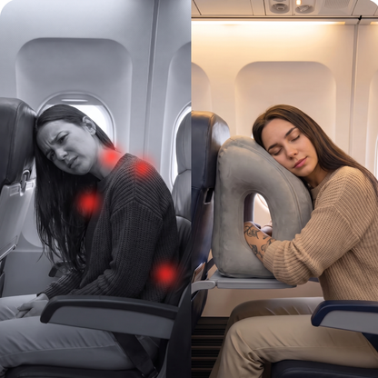 Calmaire™ Almohada de viaje descanso profundo